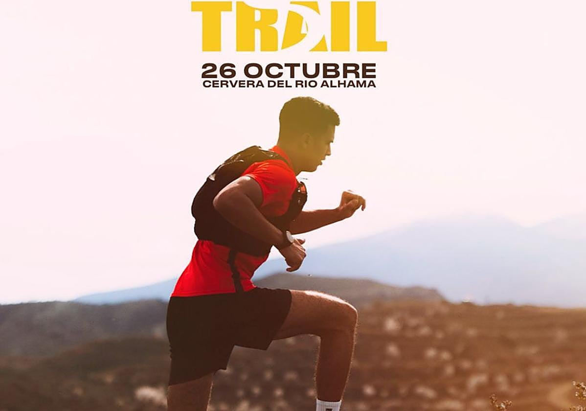 El primer CxM Alhama Trail de Cervera contará este sábado con 500 participantes
