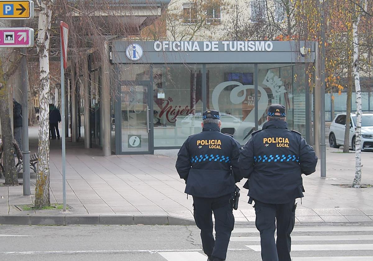 El Sindicato Riojano de Policía llevará a la justicia la falta de servicio en Nájera