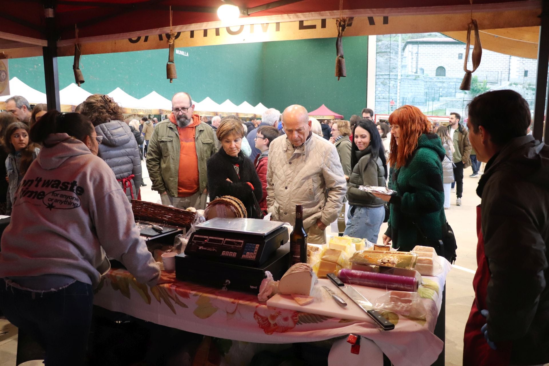 Jornadas del Queso de Munilla