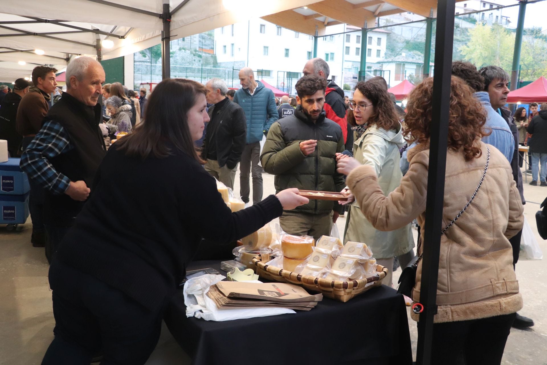 Jornadas del Queso de Munilla