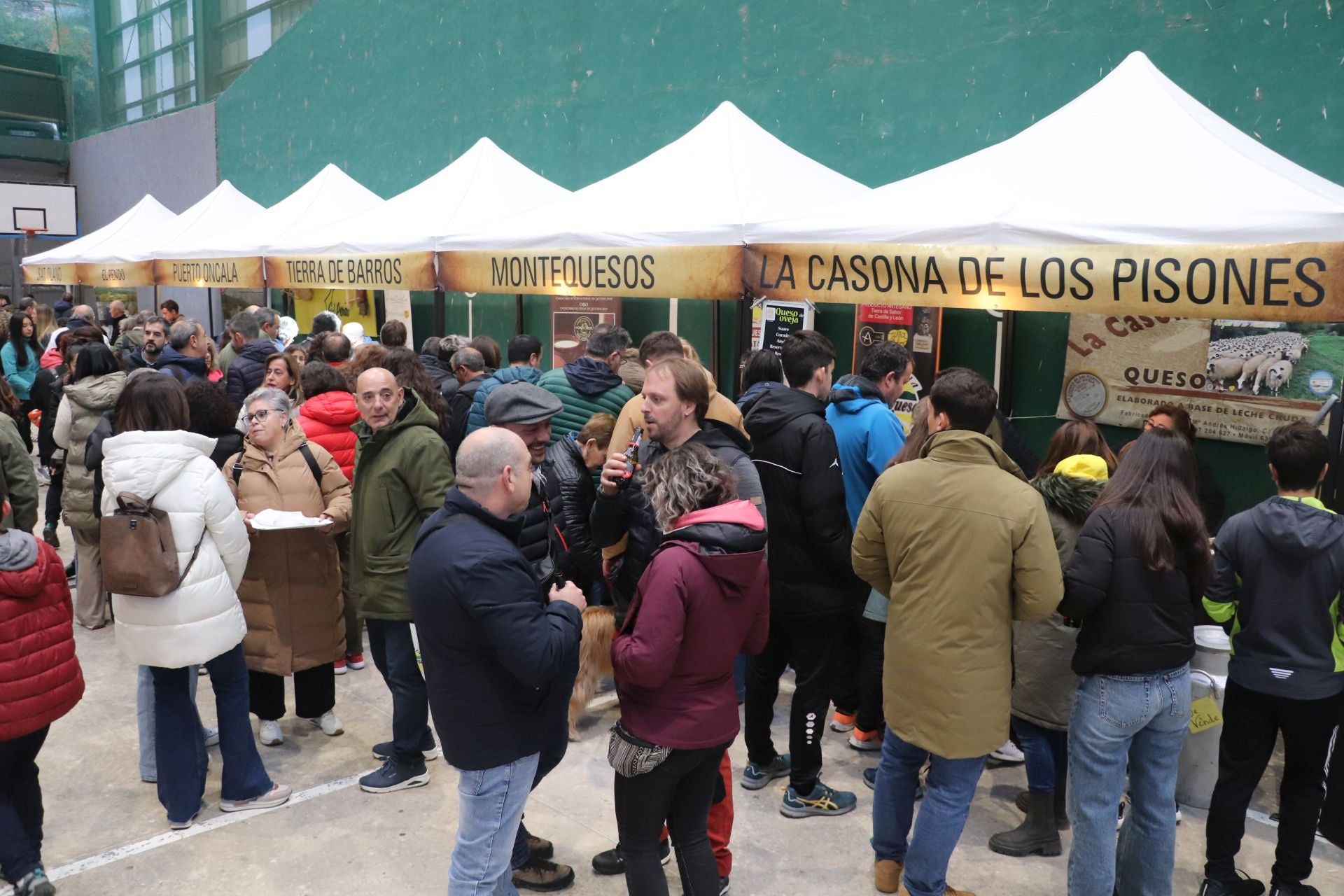 Jornadas del Queso de Munilla