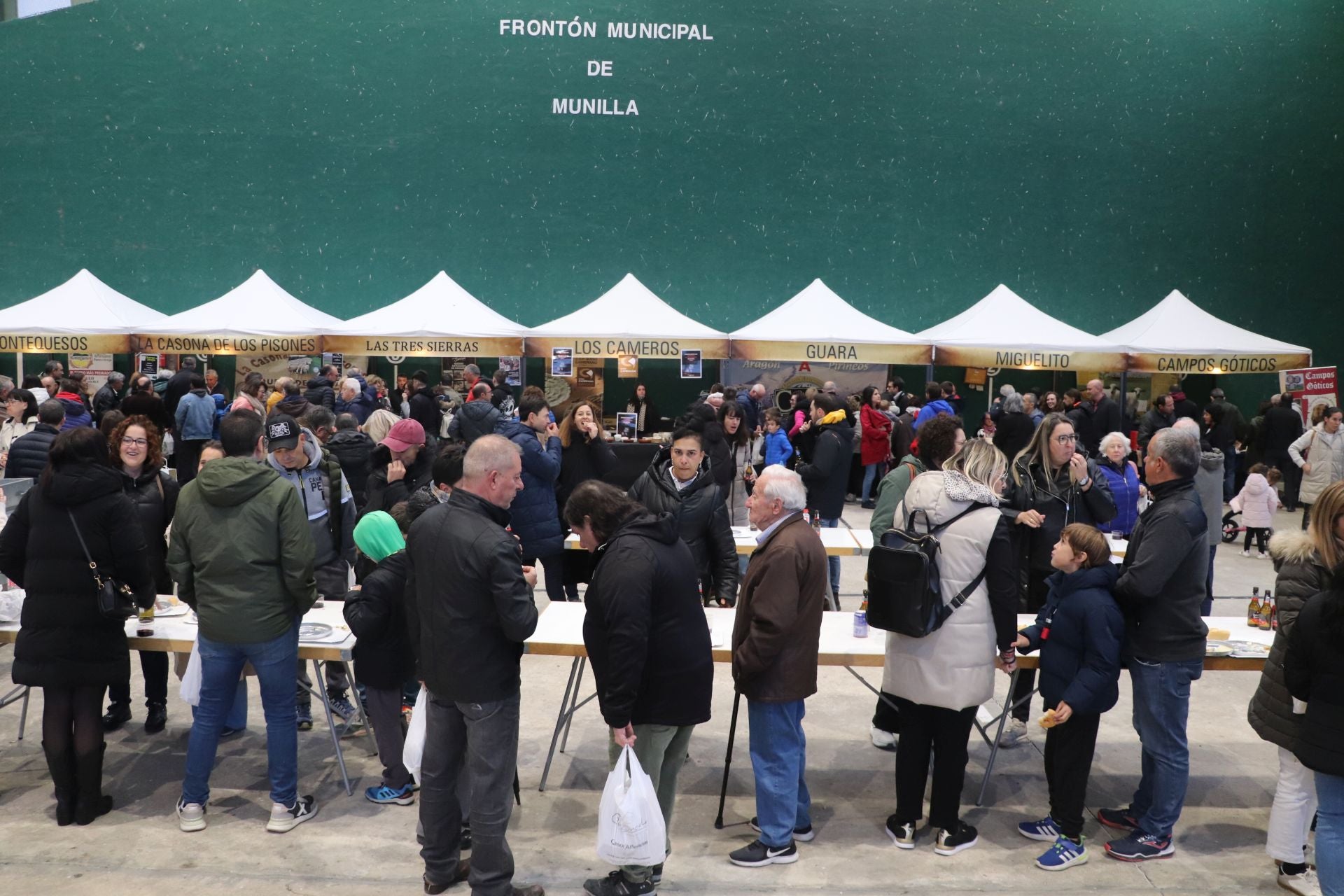 Jornadas del Queso de Munilla