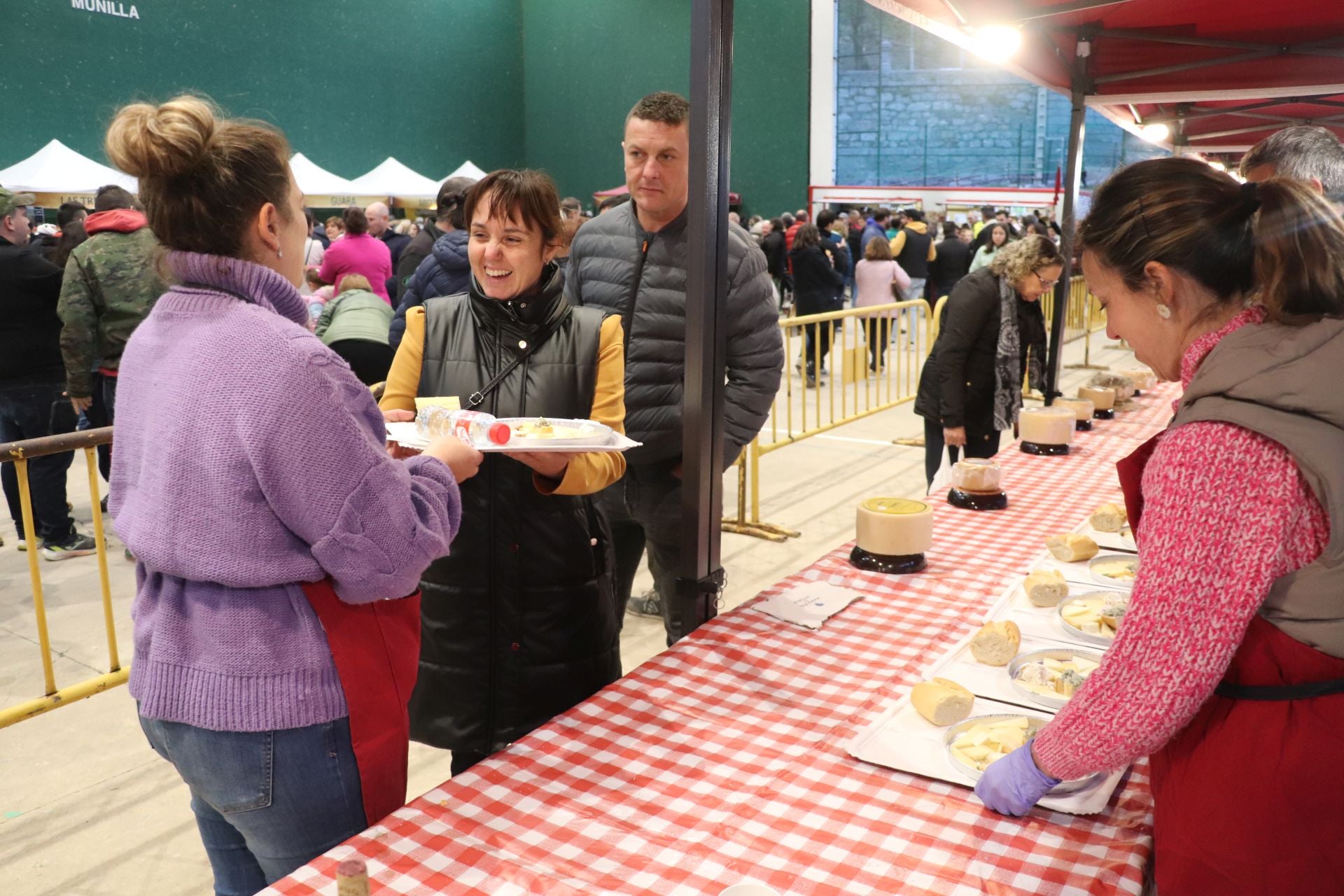 Jornadas del Queso de Munilla