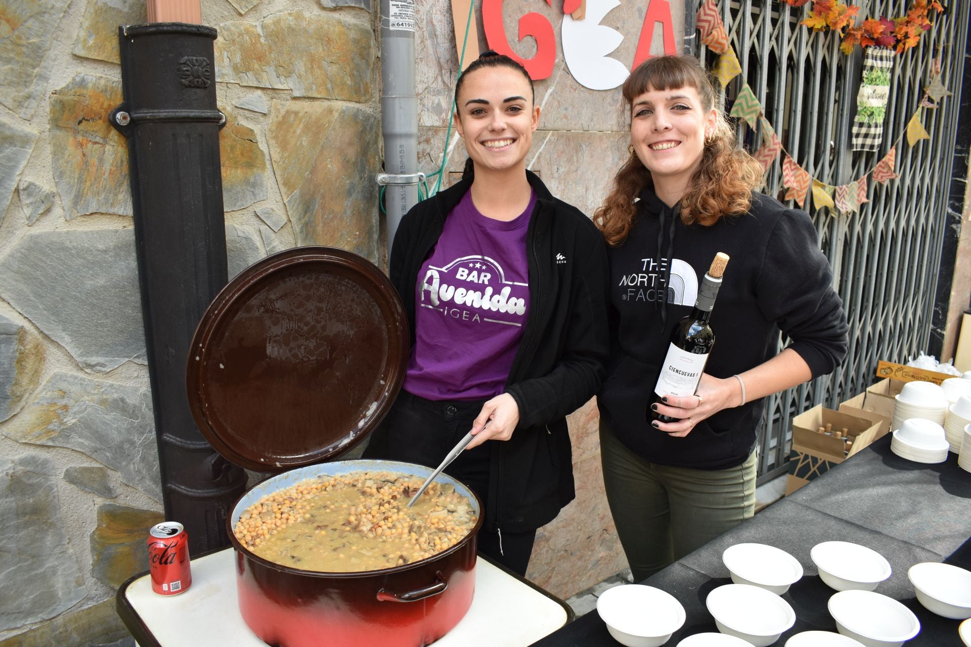 Ruta de pinchos en las XXI Jornadas Micológicas de Igea