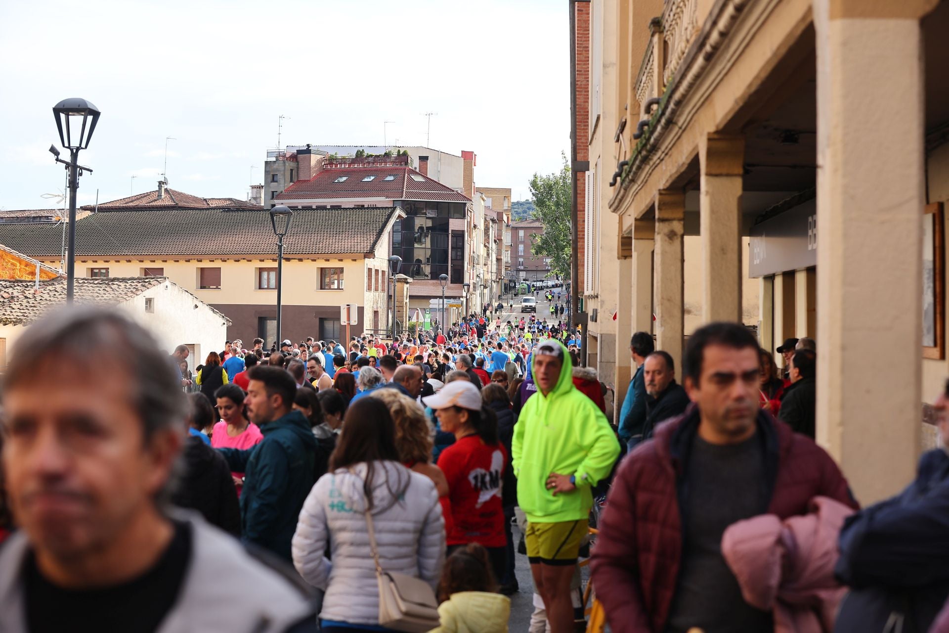 Las imágenes de la carrera Entre Viñedos