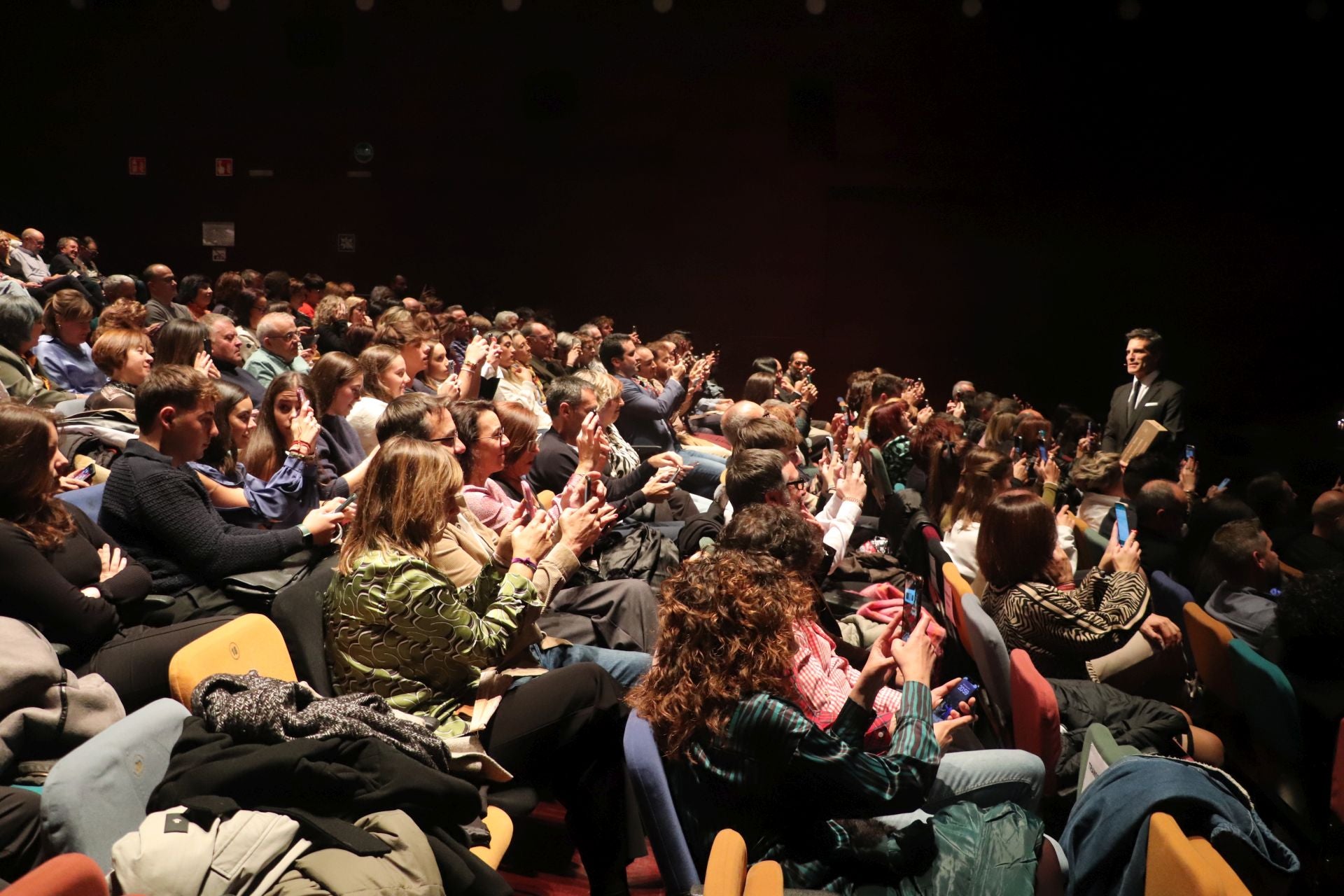 Gala de clausura de Octubre Corto en Arnedo