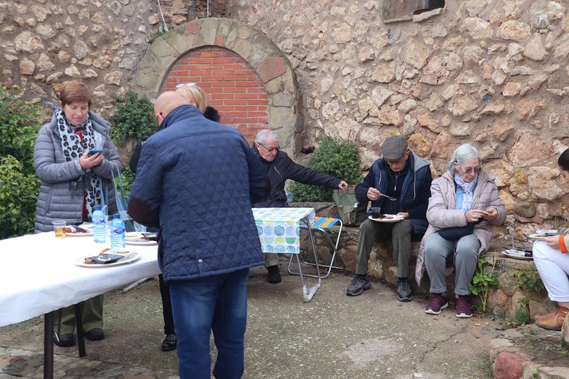 Las XXIX Jornadas Micológicas de Villarroya reúnen a cientos de personas