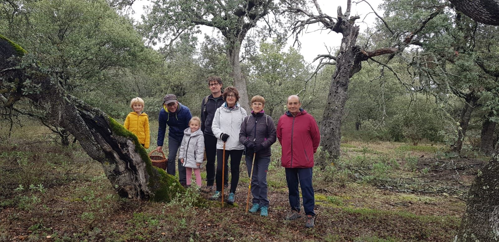 Las XXIX Jornadas Micológicas de Villarroya reúnen a cientos de personas