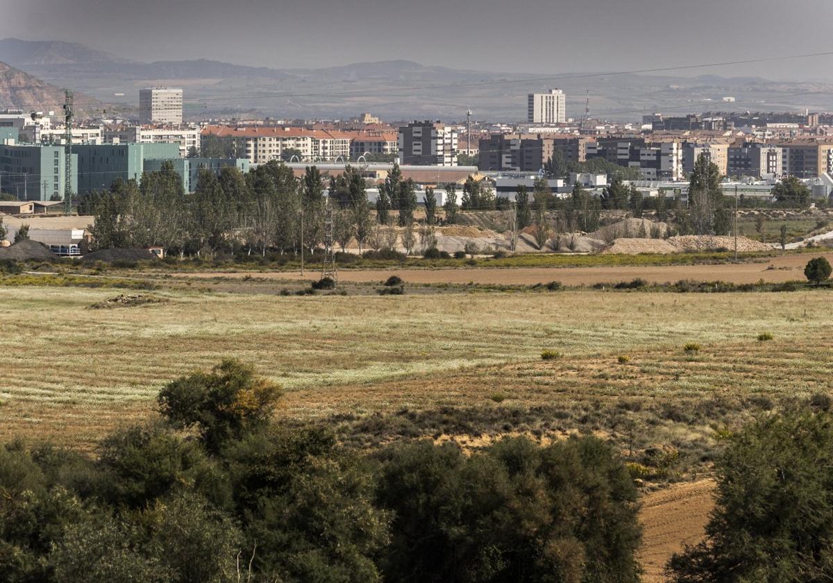 Logroño prohibirá los parques eólicos industriales y limitará los fotovoltaicos