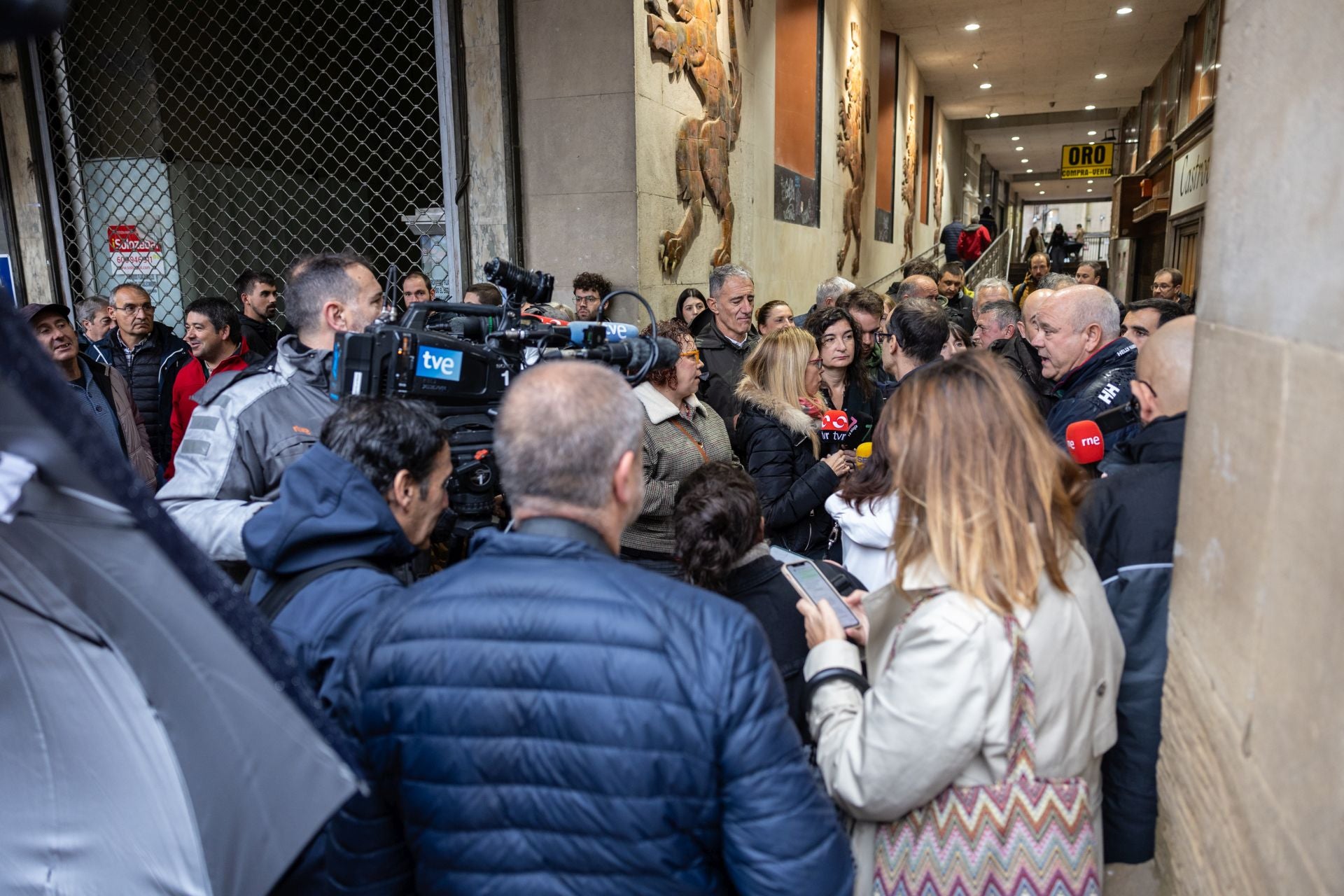 Aplazada la protesta de los agricultores