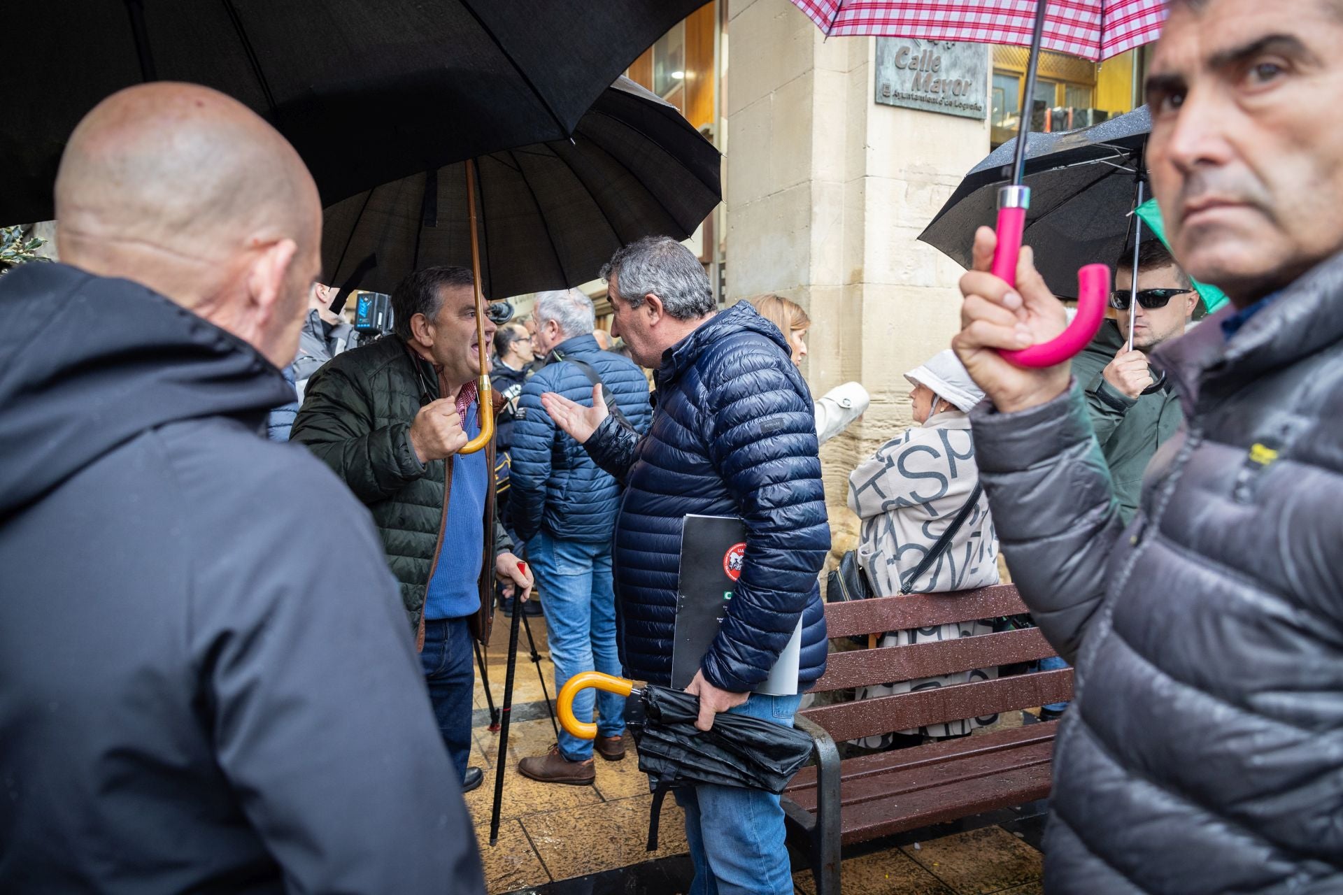 Aplazada la protesta de los agricultores