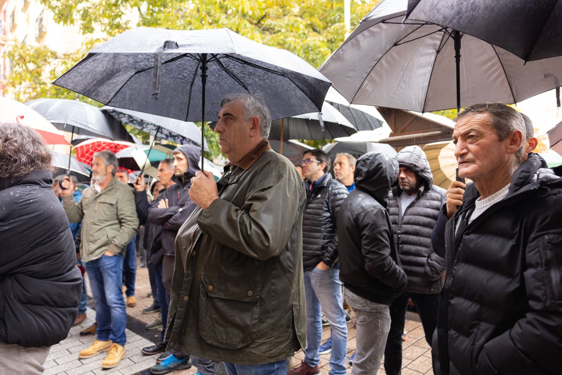 Aplazada la protesta de los agricultores