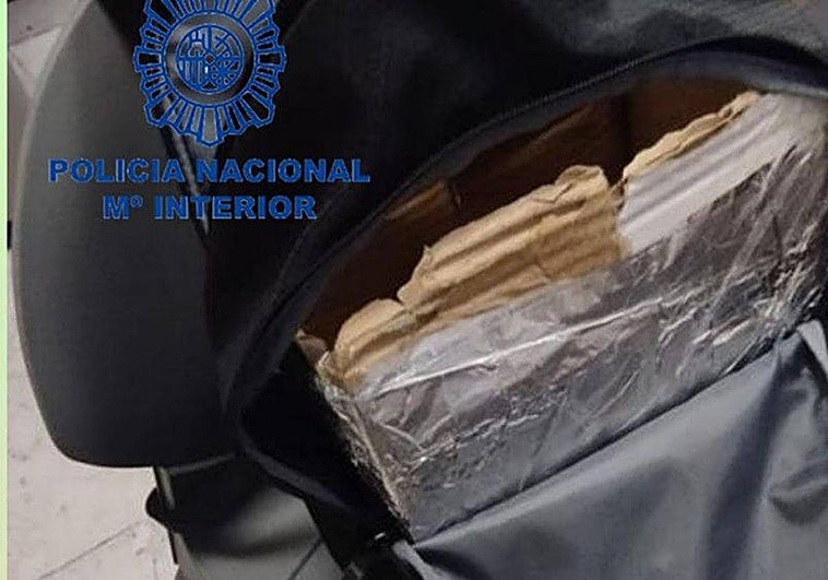 Roba 49 pintalabios por valor de 650 euros en un centro comercial de Logroño