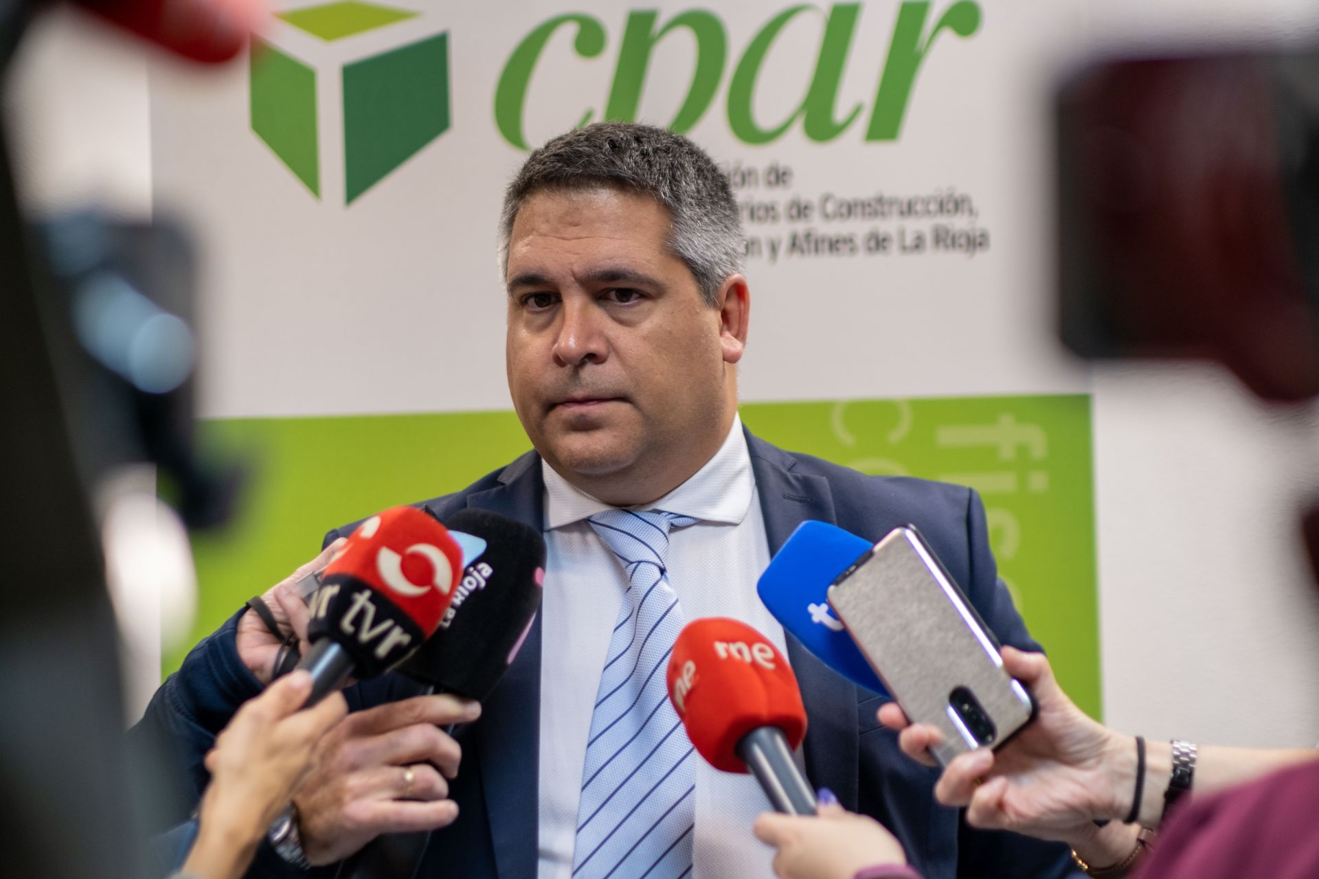 «La construcción regional navega a velocidad de crucero»