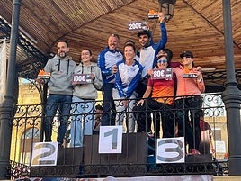 Victoria de Matutrail por clubes sobre Norave y Sampol.