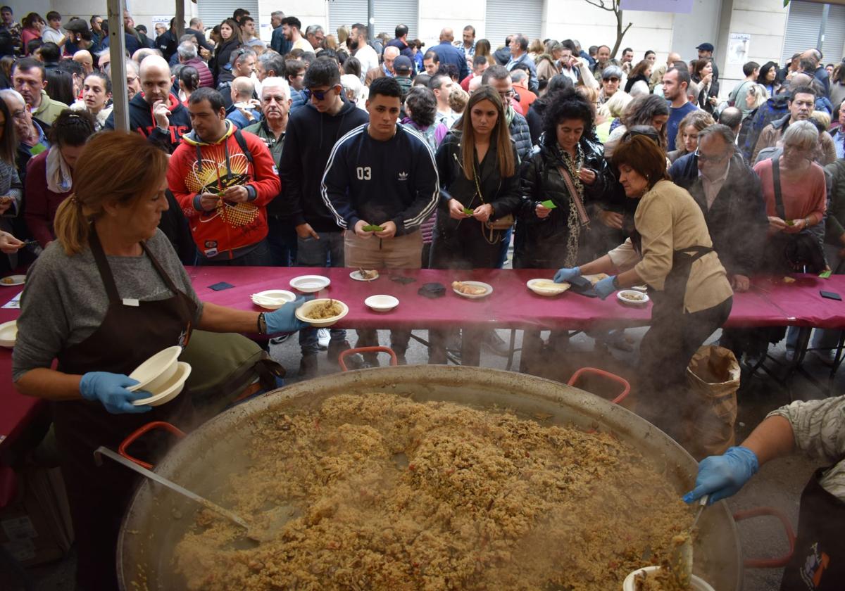 Éxito en las Jornadas del Champiñón y Seta de Autol