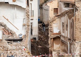 Imágenes del centro de Letur (Albacete).