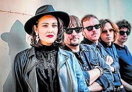 Noa & The Hell Drinkers.