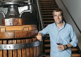 Jesús Martínez Bujanda, copropietario de Conde de Valdemar y fundador de Valdemar State.