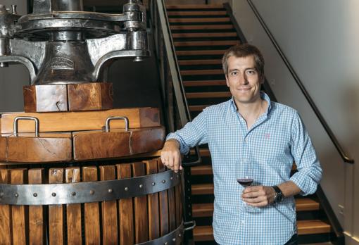 Jesús Martínez Bujanda, copropietario de Conde de Valdemar y fundador de Valdemar State.