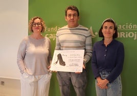 El castellonense Juanma Velasco gana el XVI Certamen Relatos con Zapatos