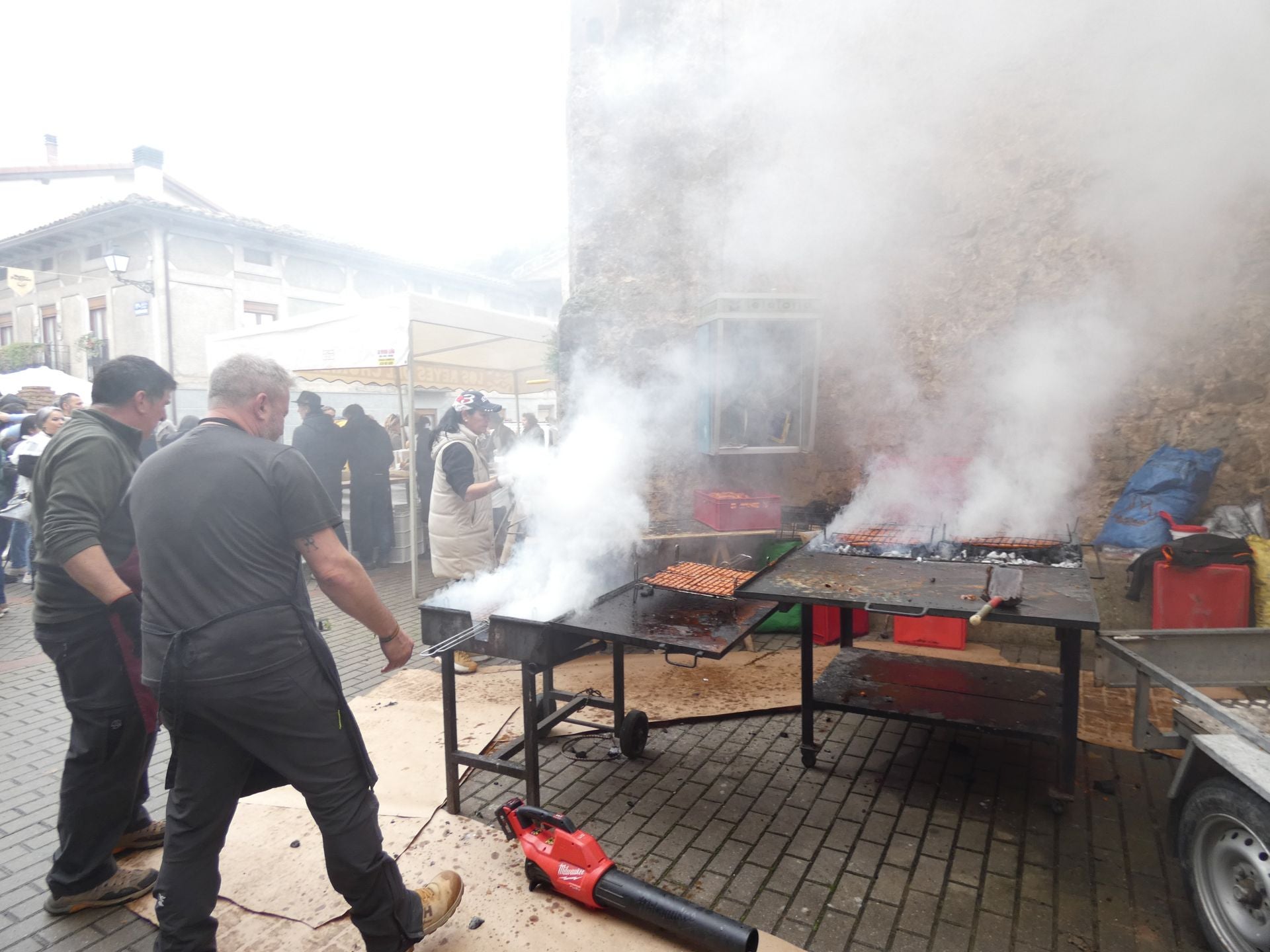 Feria de la Nuez de Pedroso