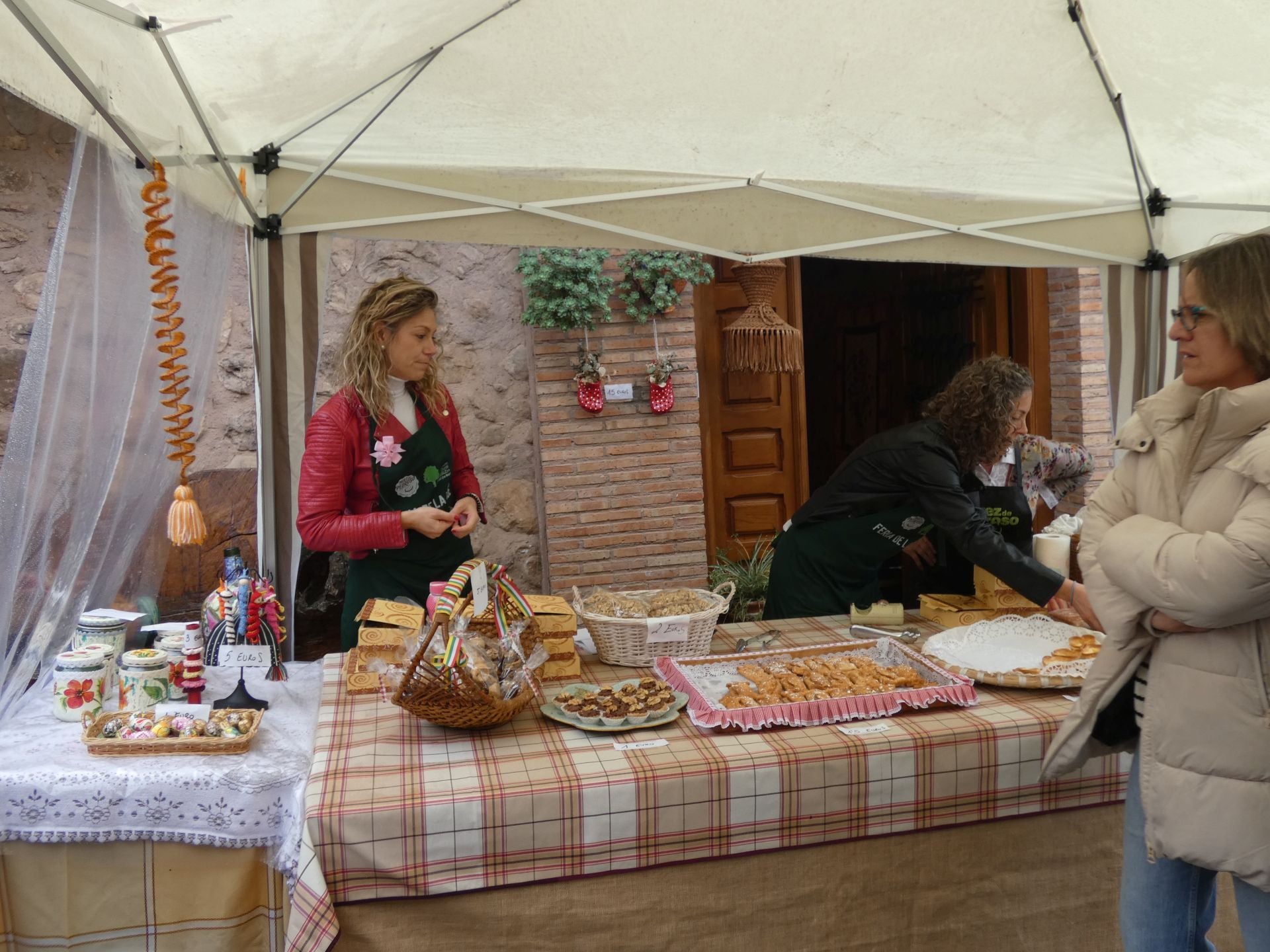 Feria de la Nuez de Pedroso