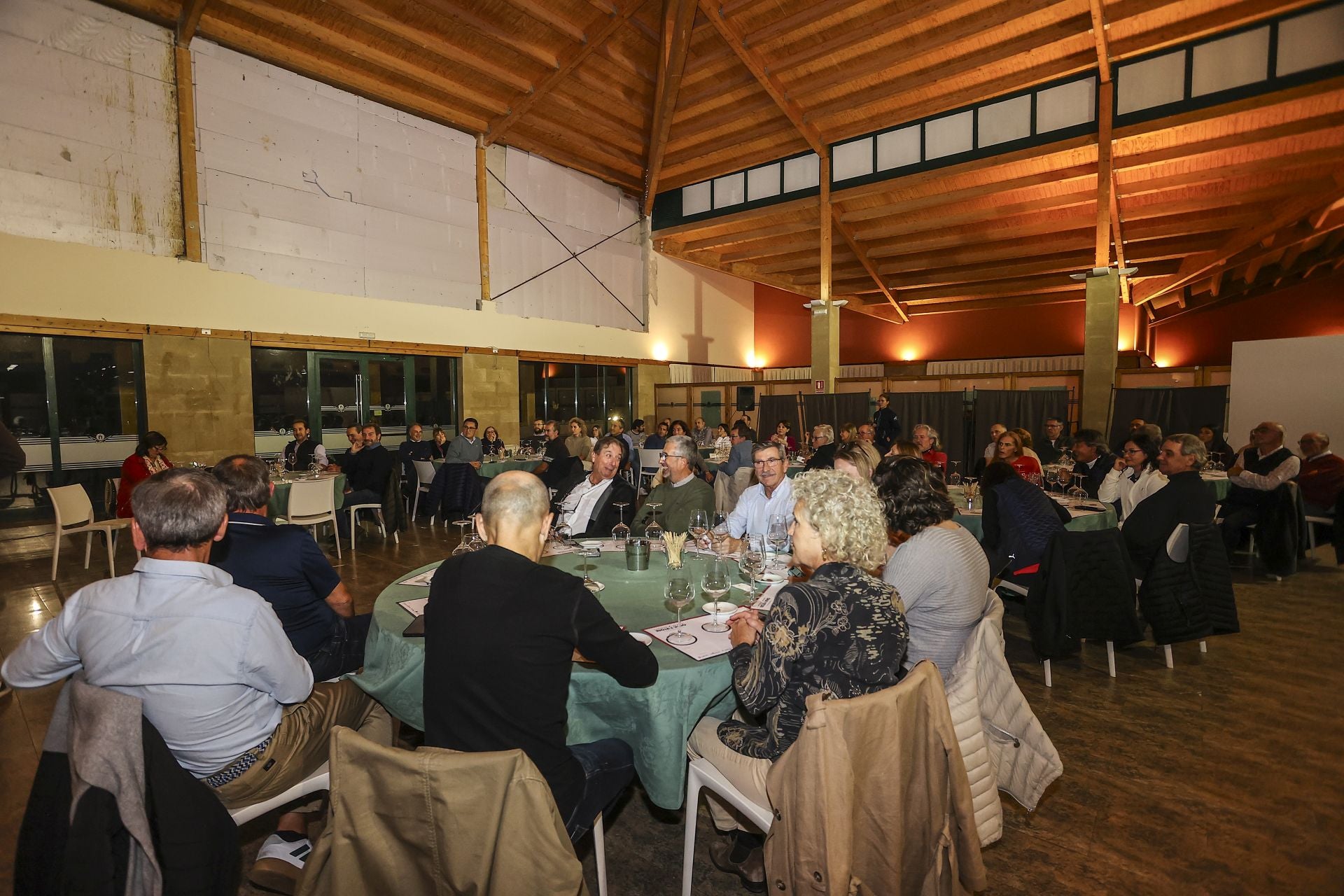 La cata de Marqués de Reinosa