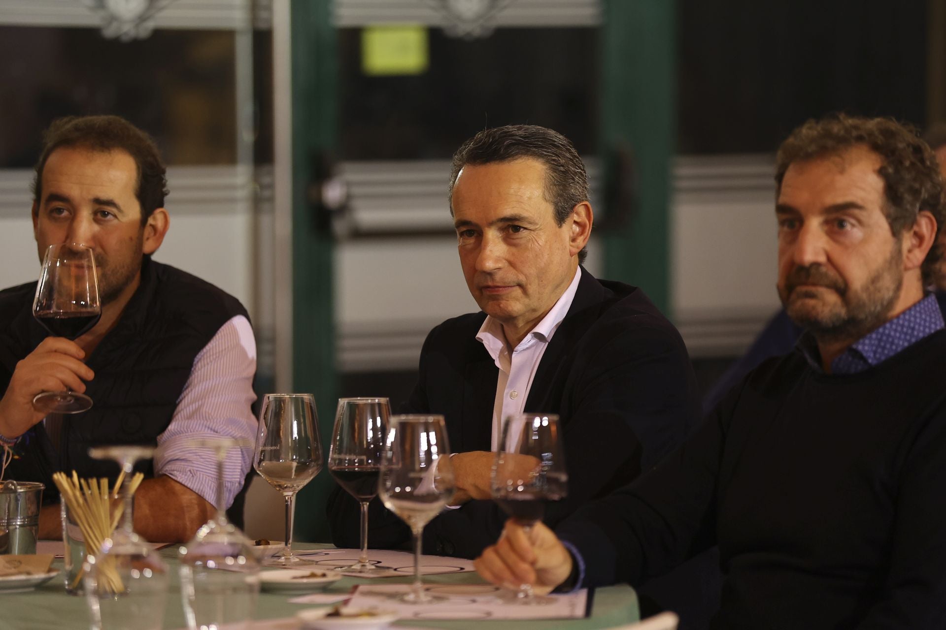 La cata de Marqués de Reinosa