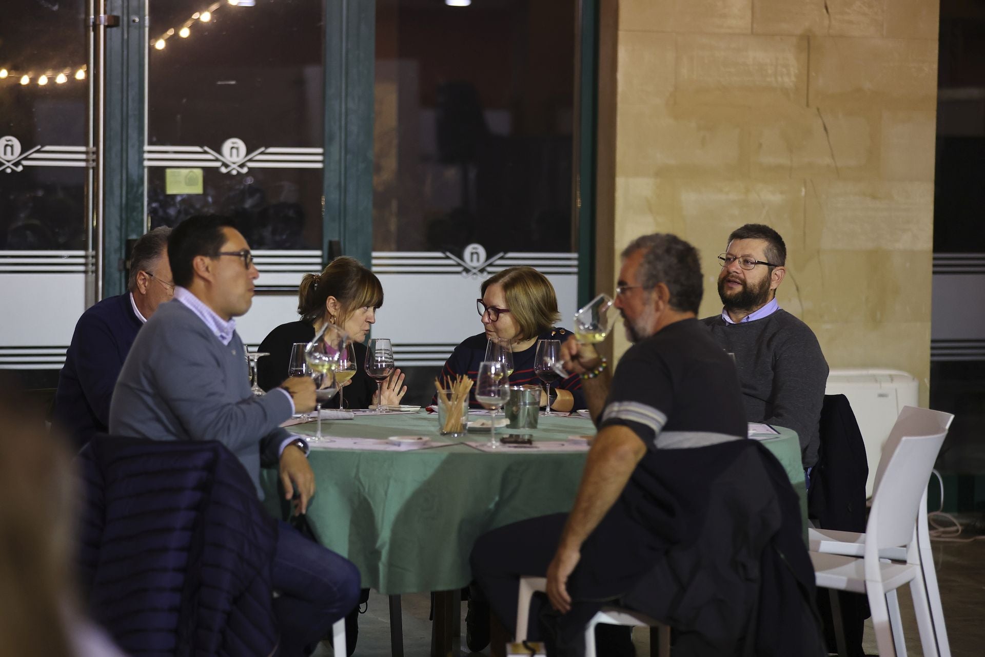La cata de Marqués de Reinosa