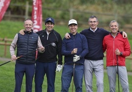 Las imágenes de la competición del torneo Marqués de Reinosa