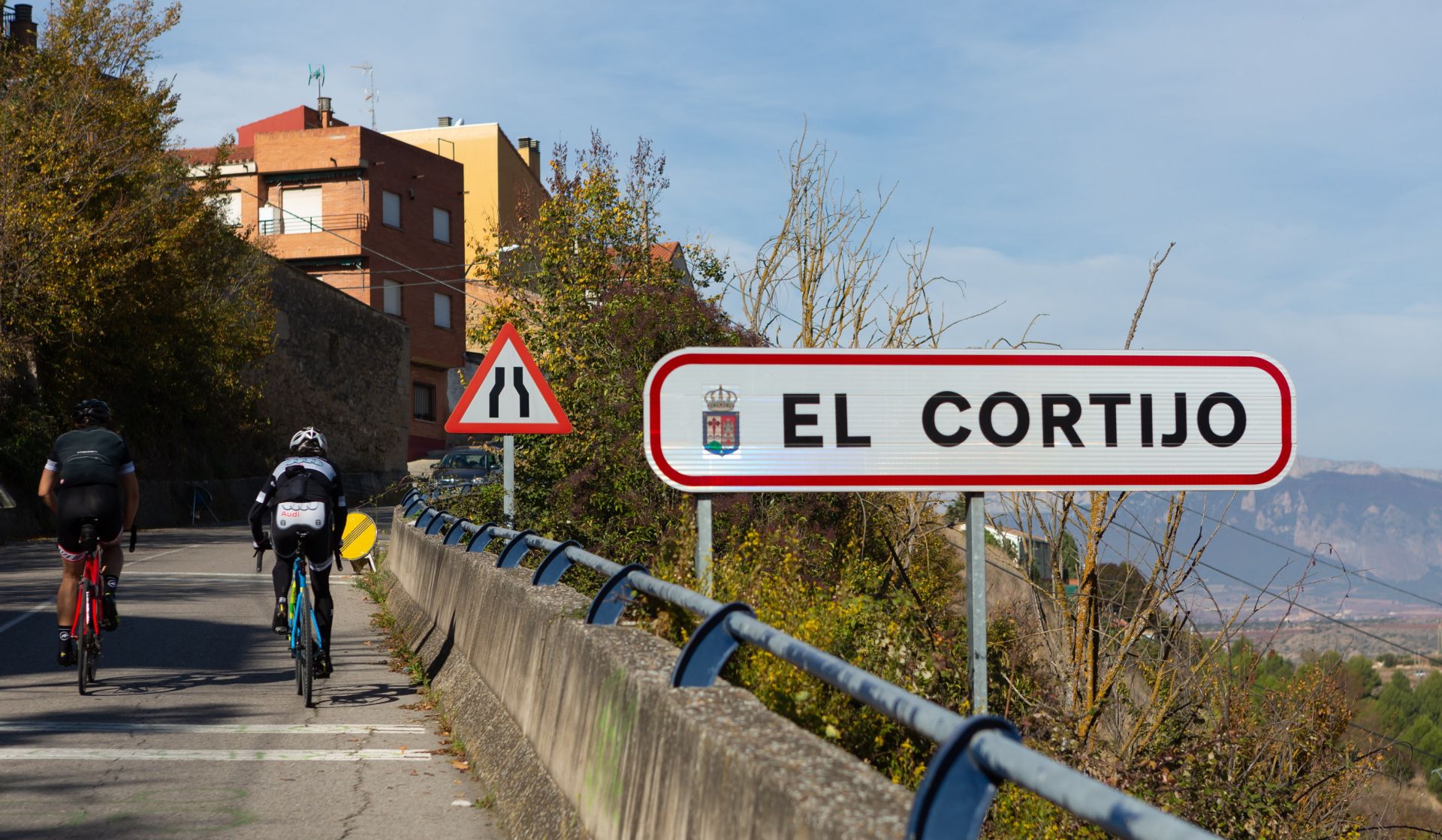 Medio millón para mejorar la red de caminos ciclables y peatonales logroñeses