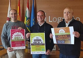 Presentación de la carrera.