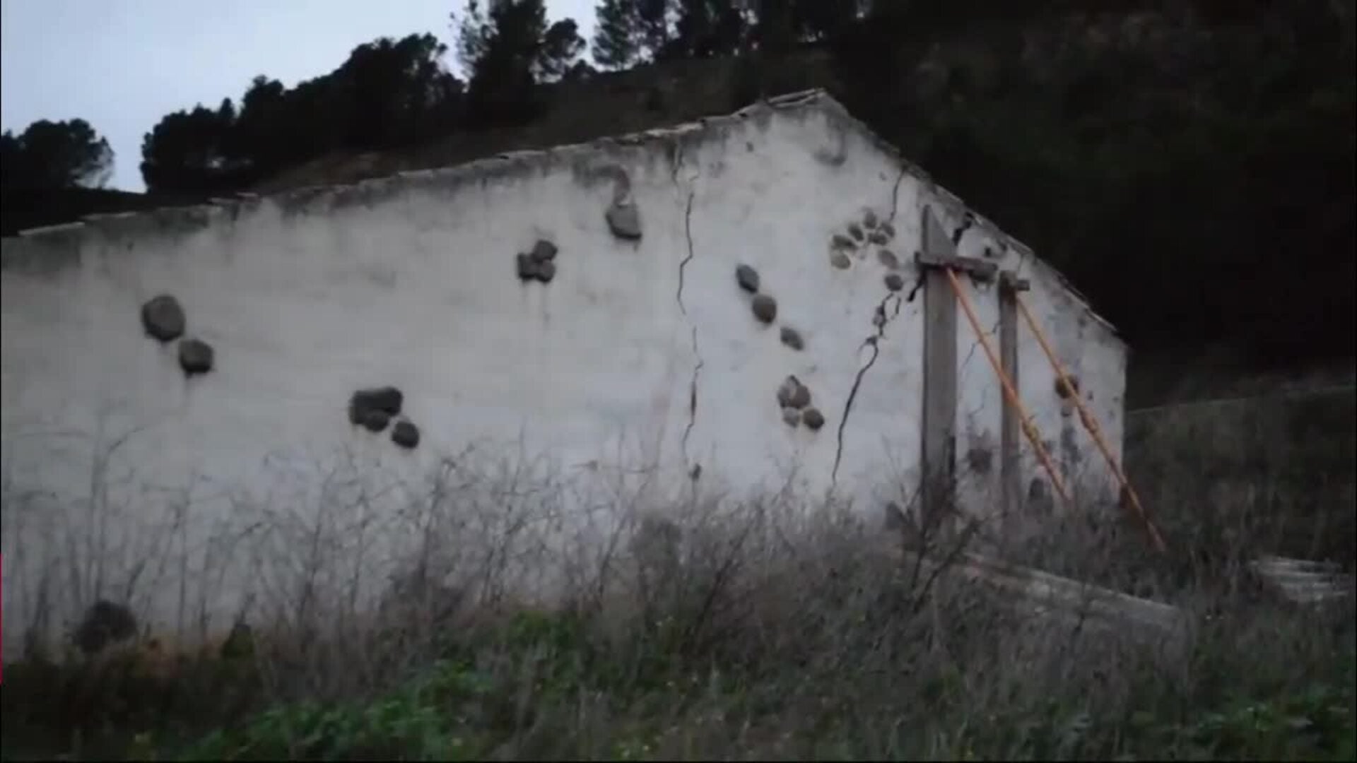 Los problemas de Los Tomares, el barrio de bodegas de Murillo