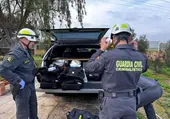 La unidad de élite de la Guardia Civil de La Rioja investiga el incendio en la residencia de Zaragoza