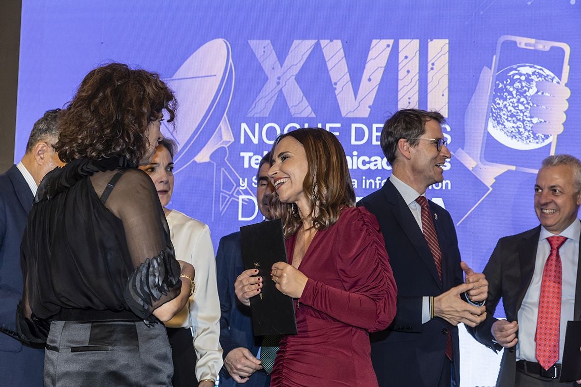 La Asociación de Ingenieros de Telecomunicaciones celebra su noche
