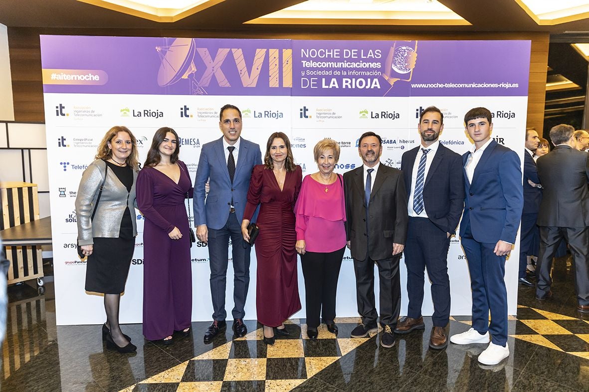 La Asociación de Ingenieros de Telecomunicaciones celebra su noche