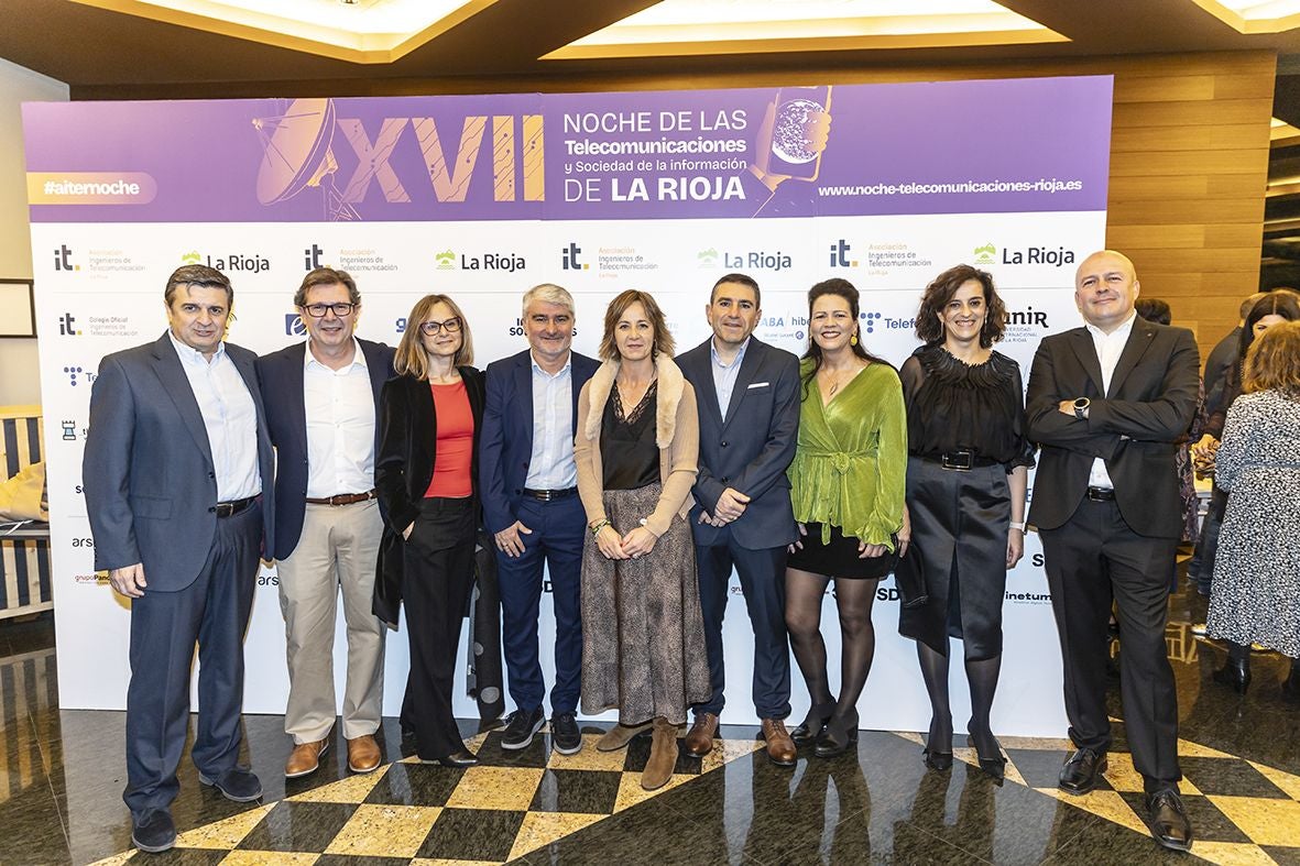 La Asociación de Ingenieros de Telecomunicaciones celebra su noche