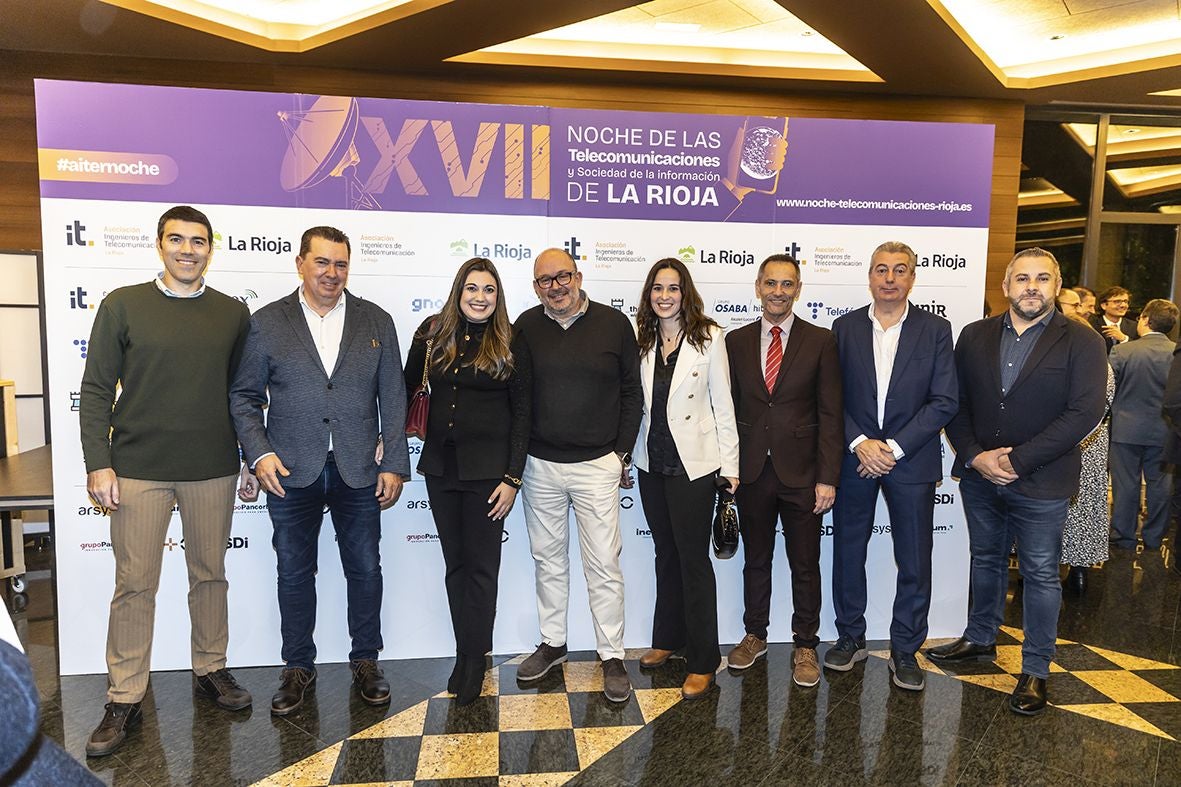 La Asociación de Ingenieros de Telecomunicaciones celebra su noche