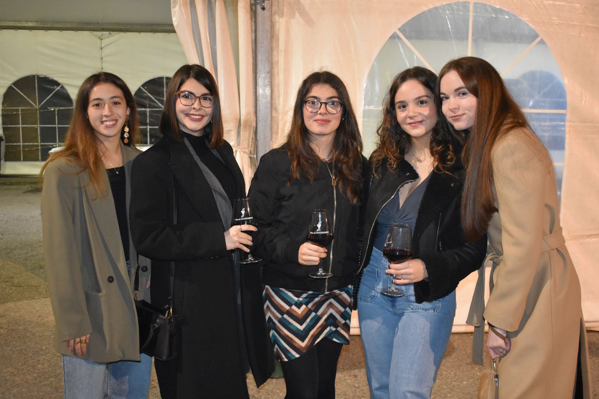 Ausejo celebra la fiesta del vino &#039;Joven de noviembre&#039;