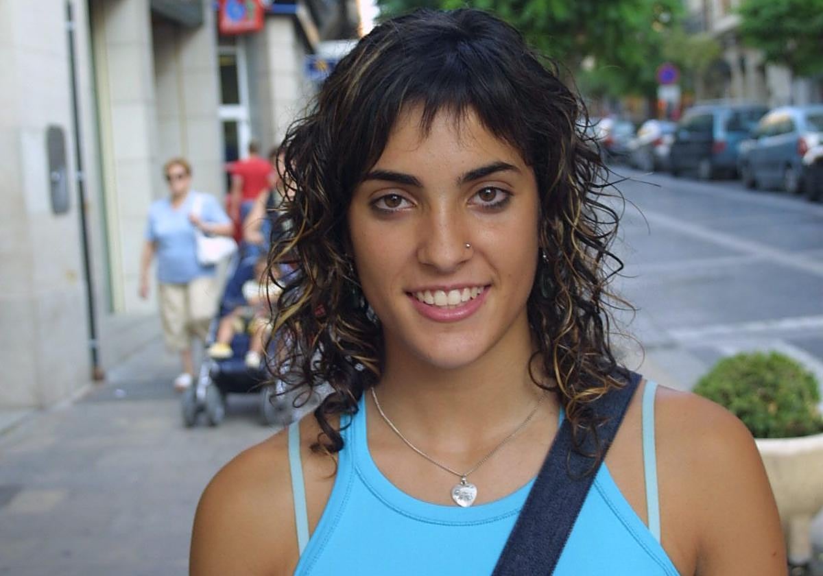 Patricia Lorente, única candita a la Federación de Atletismo.