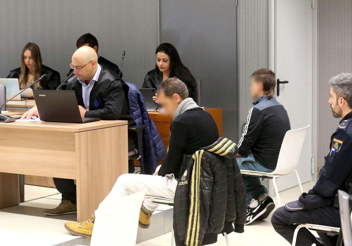 La Fiscalía mantiene la petición de 27 años de cárcel para los acusados del crimen de Cuzcurrita