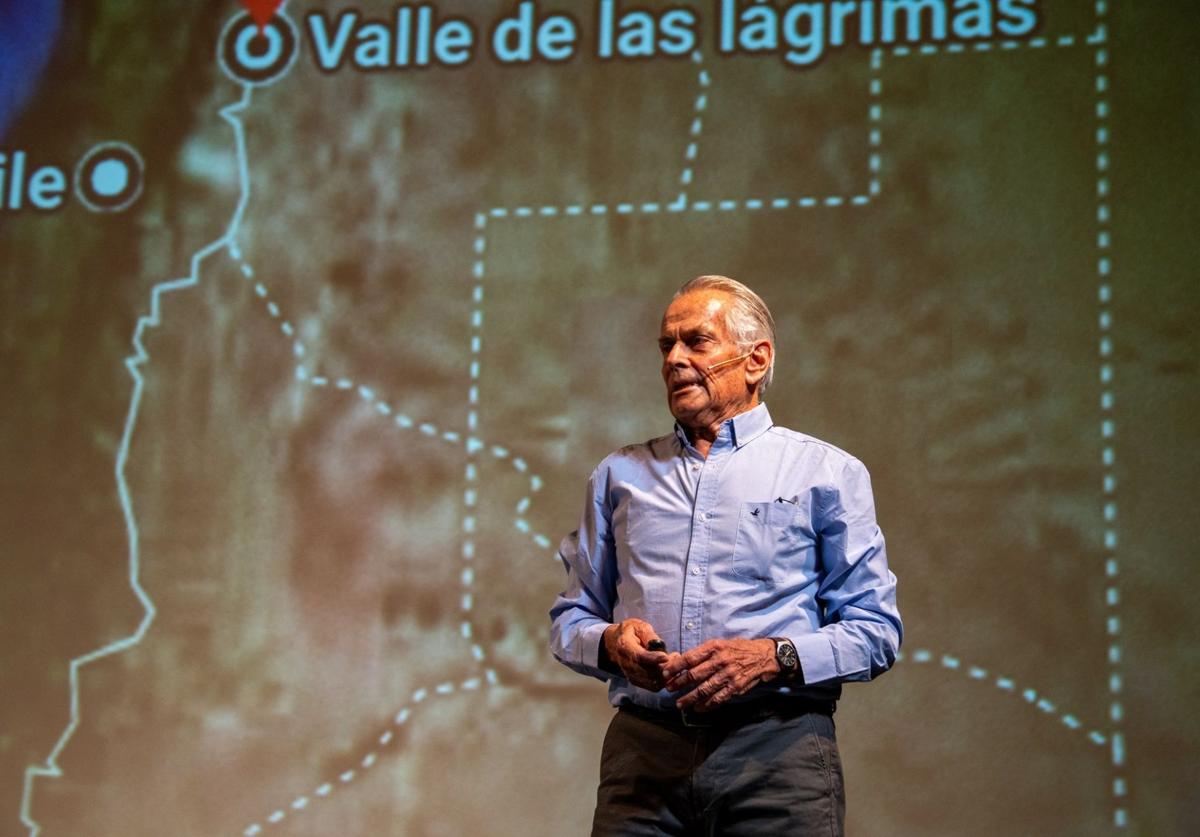 «El amor en todas sus formas fue lo que nos salvó»