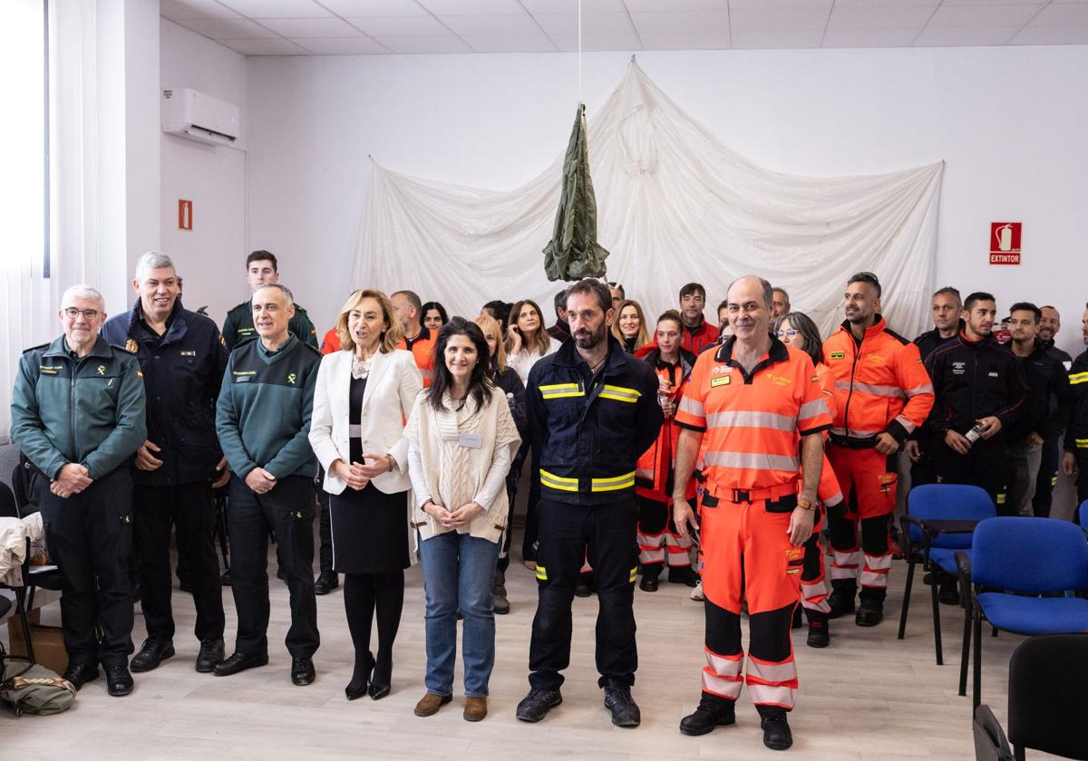 La Rioja activa un protocolo conjunto para los intervinientes en tentativas de suicidio