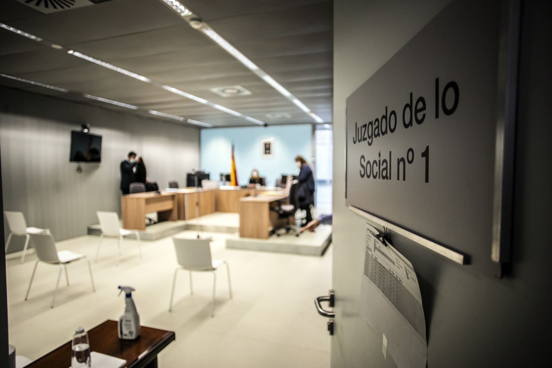 Mandar «a la mierda» al jefe no es motivo suficiente para despedir a un trabajador