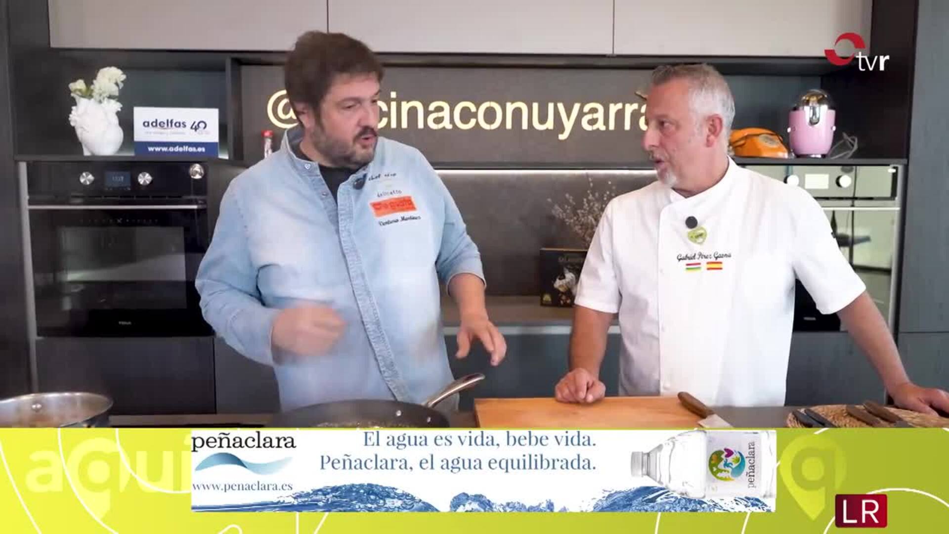 Hoy Ventura y Gabi nos hacen un plato francés muy especial que además tiene diversas historias que explican su origen.