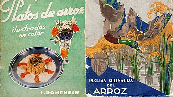 La auténtica enciclopedia del arroz español