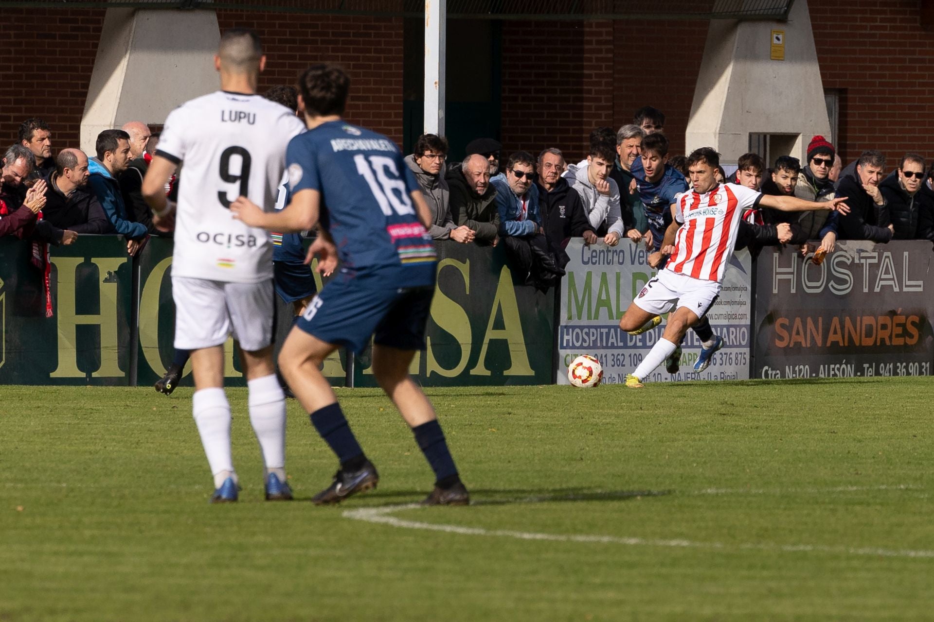 Las imágenes del Anguiano-UDL