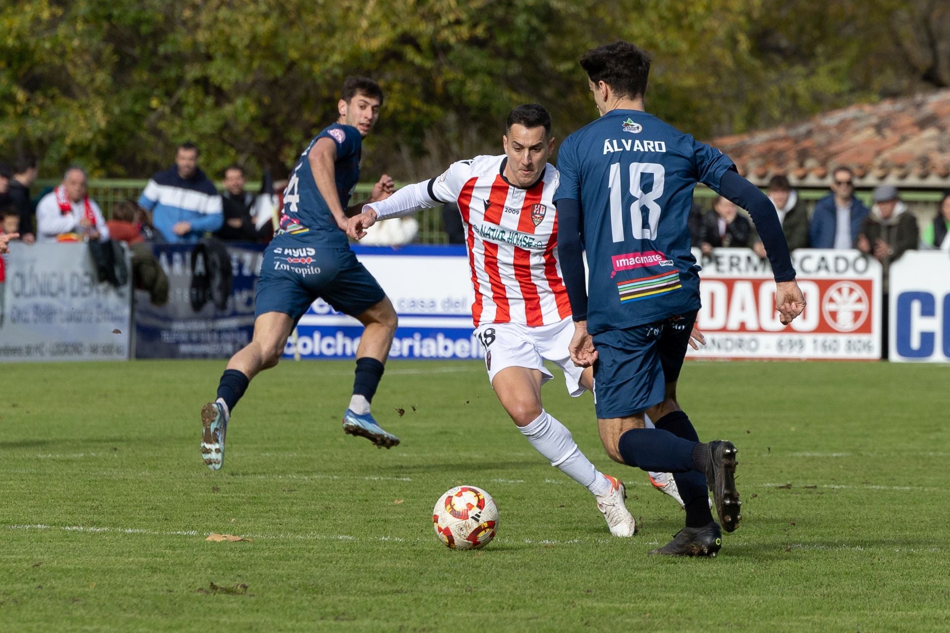 Las imágenes del Anguiano-UDL