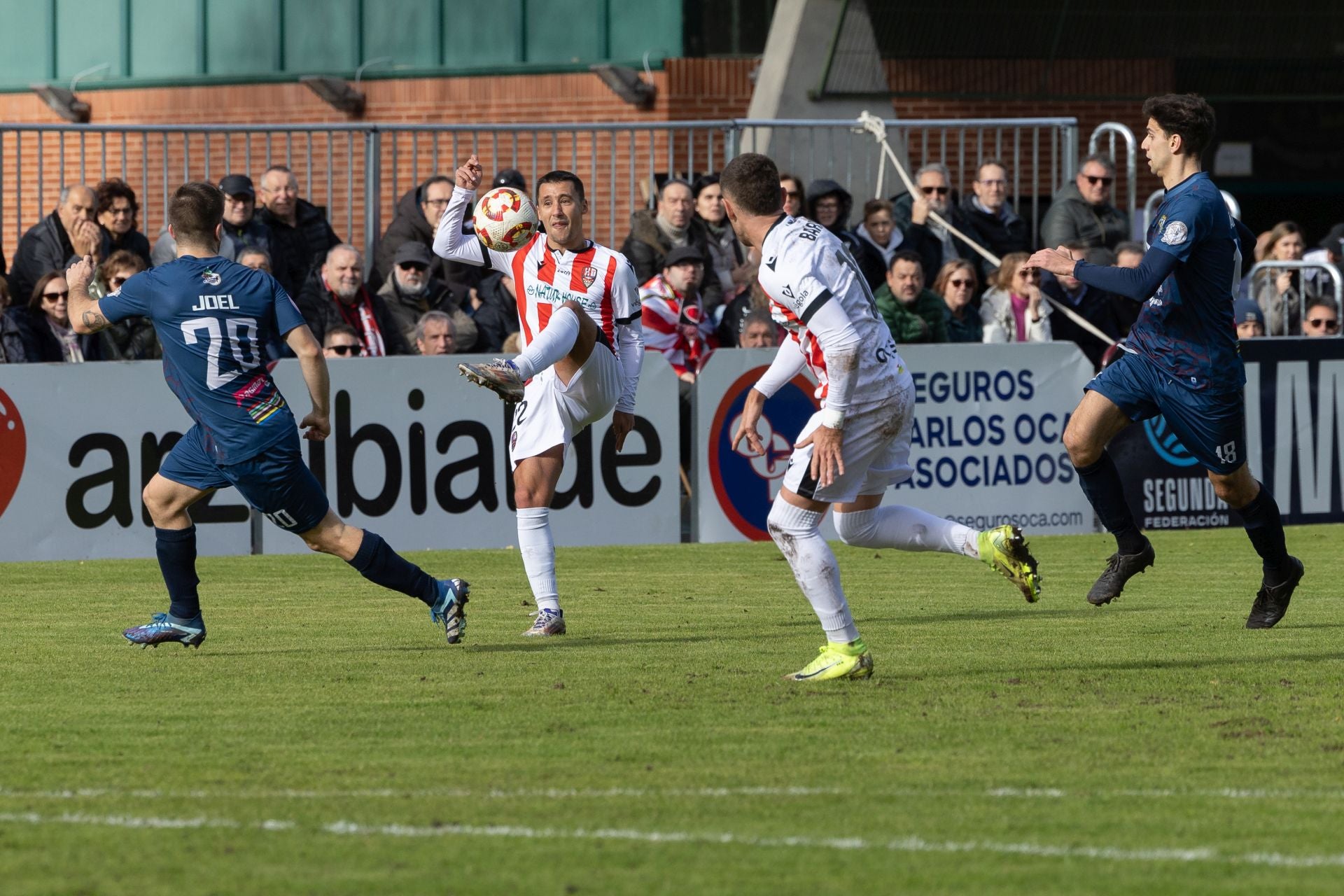 Las imágenes del Anguiano-UDL